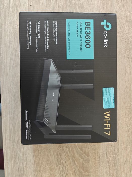 Router Tp-link Archer BE220