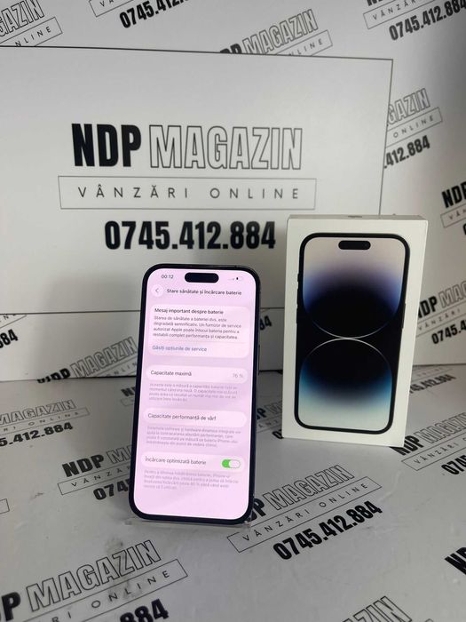 NDP Amanet NON-STOP Bld.Iuliu Maniu 69 IPHONE 14 PRO (45322)
