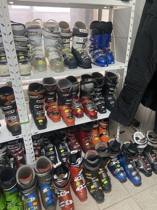 Ски обувки от Австрия