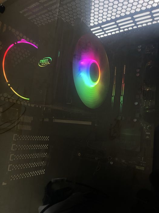 Мощный ПК i5-10400F / GTX / 16GB /