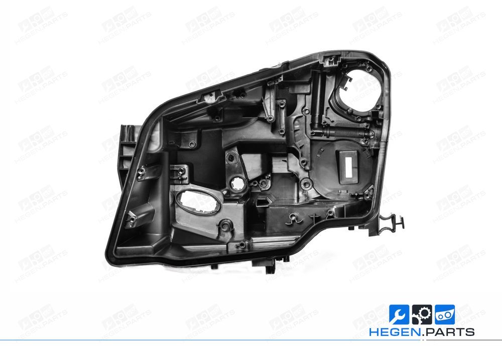 Стъкла за фарове Mercedes GLA X156 фейс корпус капаци капак стъкло фар
