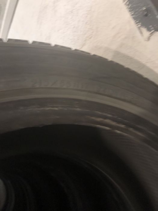 Продам резину б.у.
