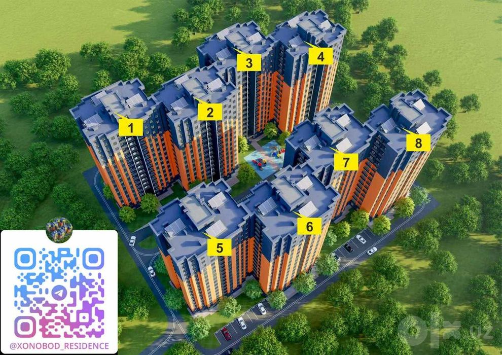 продается 2х ком Квартиар