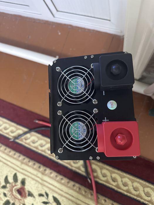 Invertor 4000W Sof Sinus (Yangi)