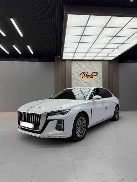 Hongqi H5 Restayling 2023 full