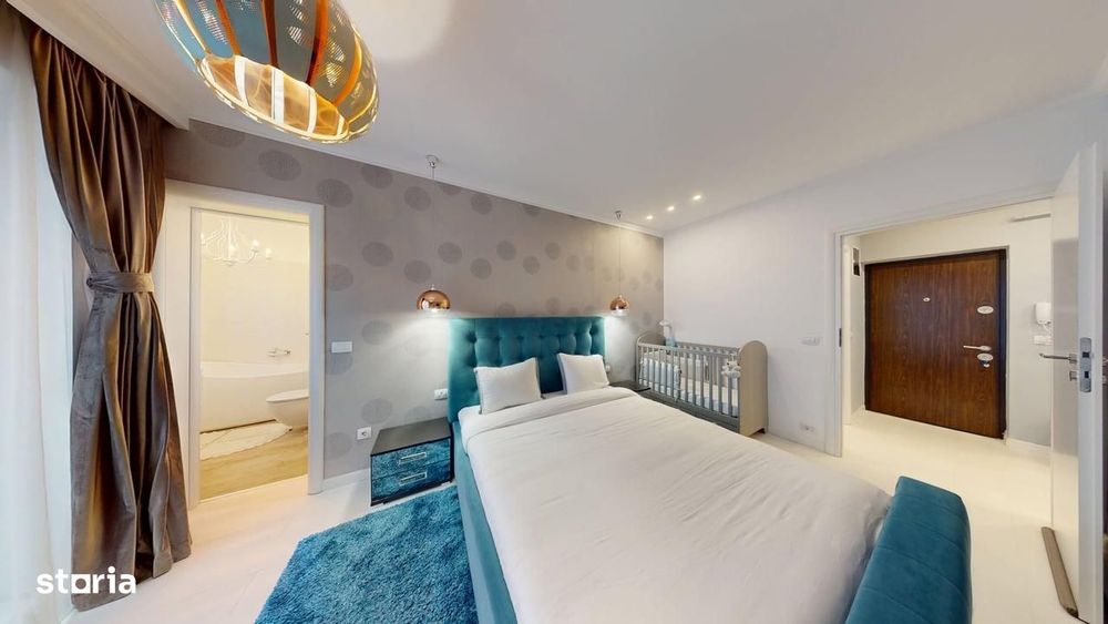 Penthouse 3 camere ELEGANT cu terasă deosebită in zonă Centrală, Sibiu