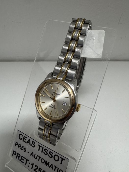 TISSOT PR50 Automatic