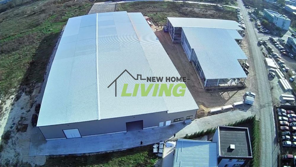 Пром. помещение в Пловдив, област-гр.Асеновград площ 4000 цена 3000000