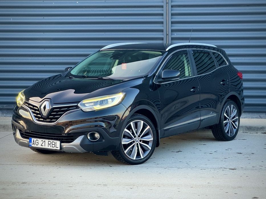 Renault Kadjar / 1.5dci / Automat /euro 6