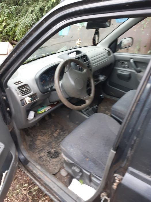 Suzuki ignis 4x4