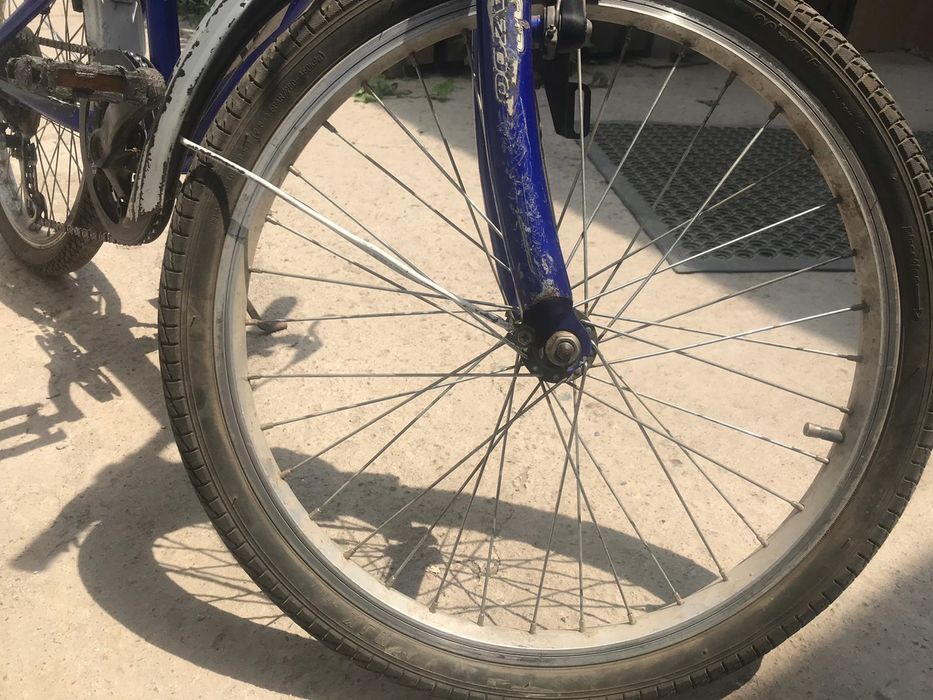 Велосипед yazoo f20