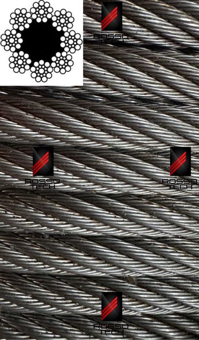 Канат (трос) Стальной