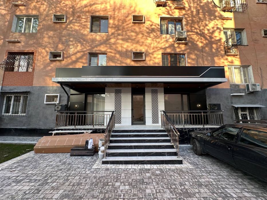 Аренда Новый Hi-Tech Office Kafe Darkhan Вдоль Дороги 93м2 Open Space