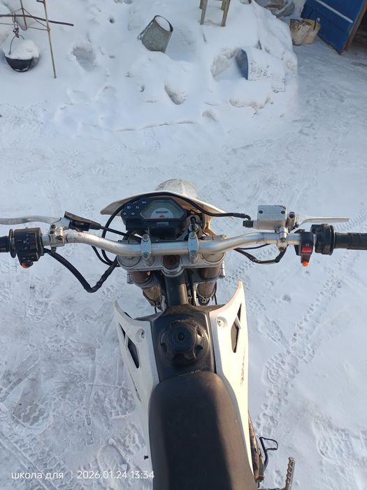 Продам мотоцикл эндуро