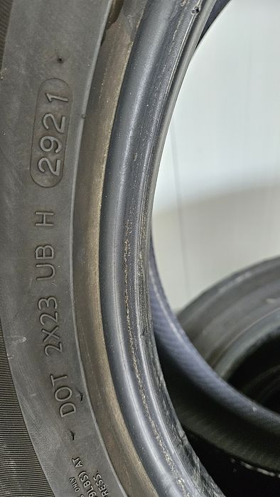 Anvelope  235 50 19 Hankook