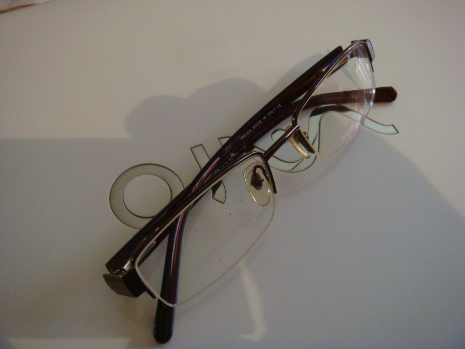 Rame ochelari vedere PRADA, GUCCi originale