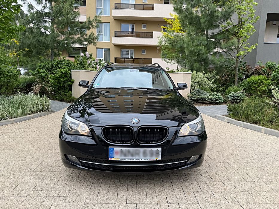 BMW 5 Series 2009 — imagine 3