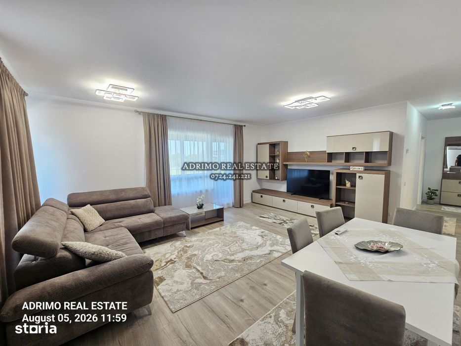 PRIMUL CHIRIAS - GranVia Marina - Ap2cam - Vivo Mall - 600 eur