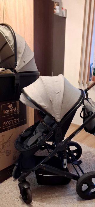 Комбинирана количка 2в1 Lorreli BOSTON