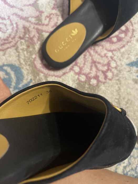 Продаються шлепанцы gucci оригинал