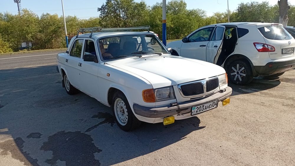 Продам волга 3110