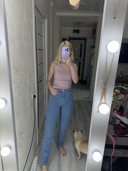 Джинсы новые женские