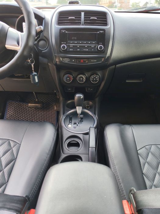 Продам Mitsubishi ASX 2014г.в