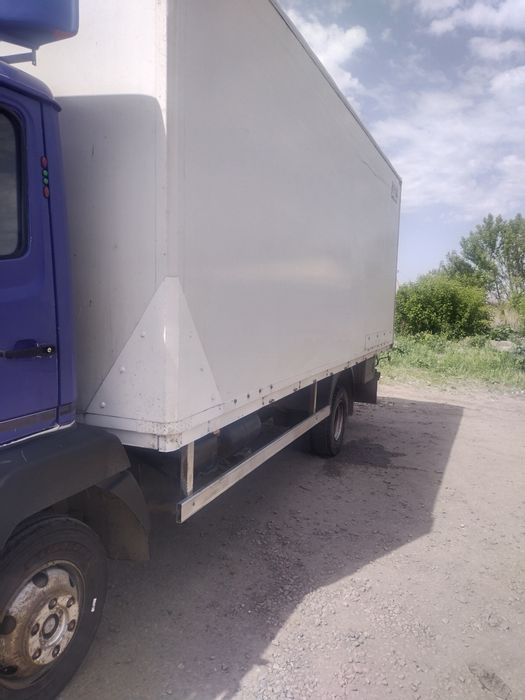 Продам грузовой автомобиль