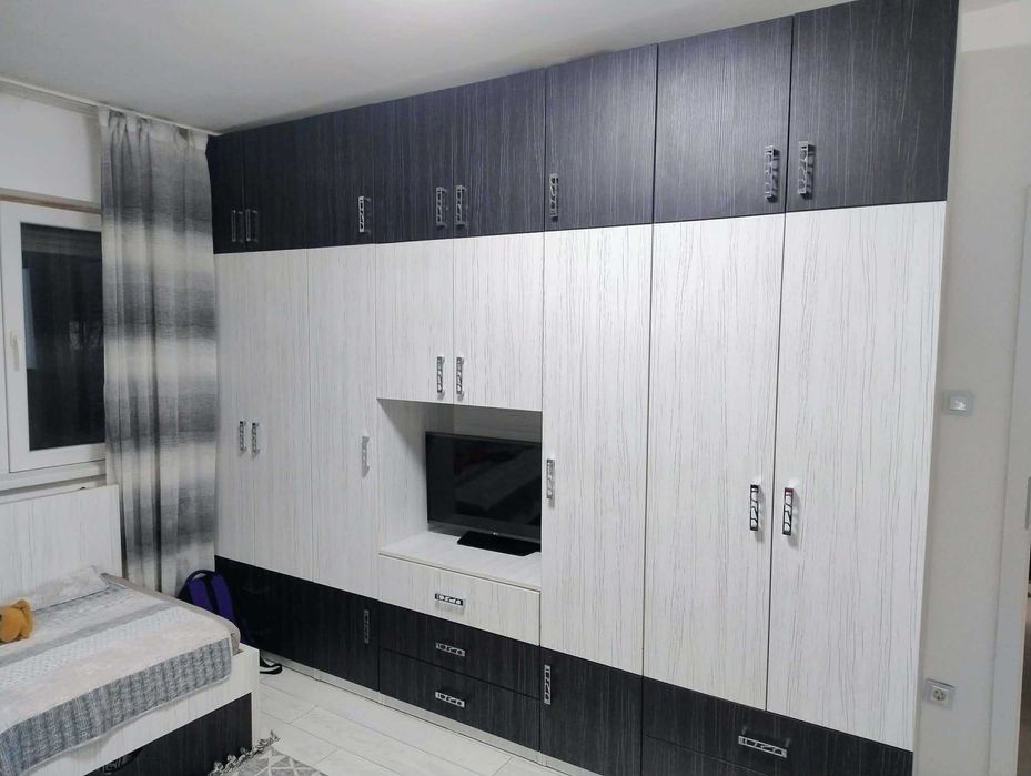 Ap 3 camere, Nufarul lux