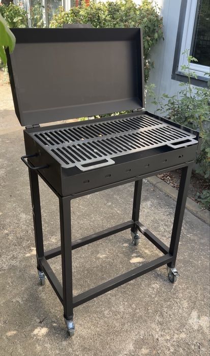 Grill / gratar decupat otel 5 mm