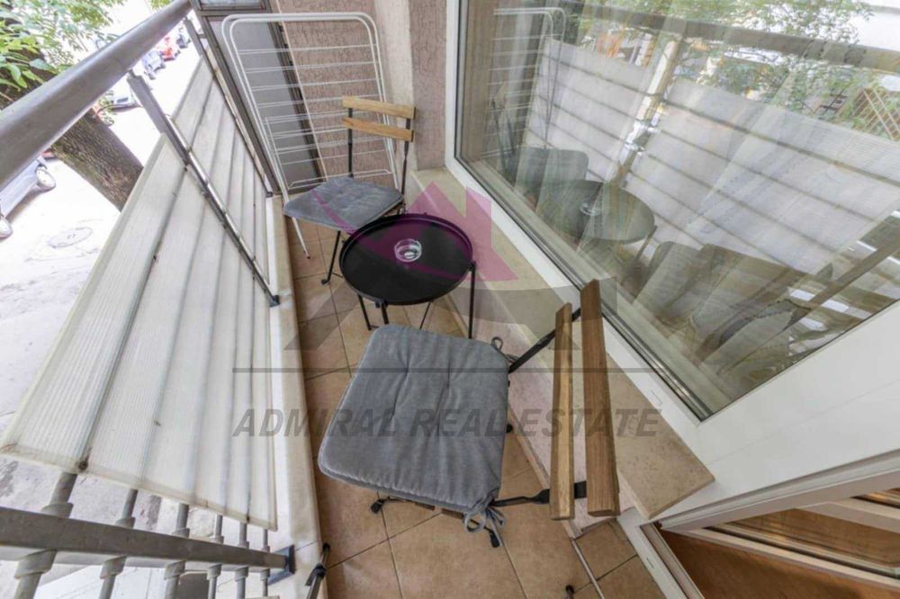 Дава се под наем Двустаен апартамент в Варна, Гръцка махала - 50 кв.м за 665 € - Снимка #5