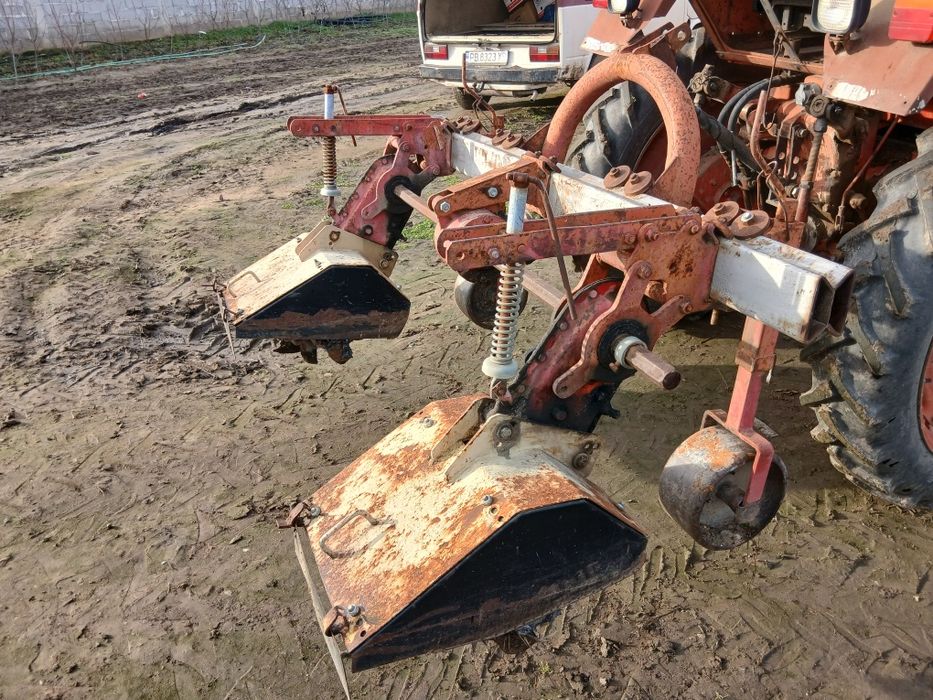 Фреза  редова...