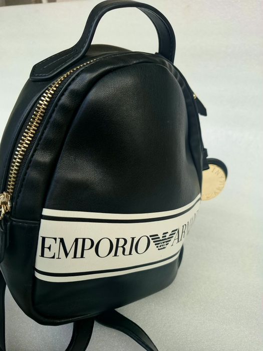 Rucsac Emporio Armani
