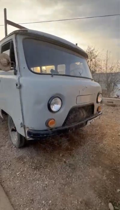 продается УАЗ буханка, ранее был на ходу!
