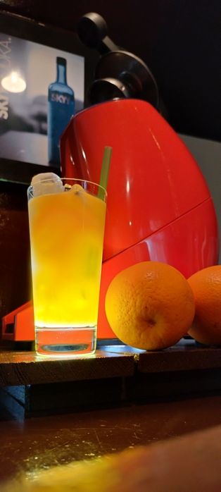 Соковыжималка для цитрусовых Cunill Acid One