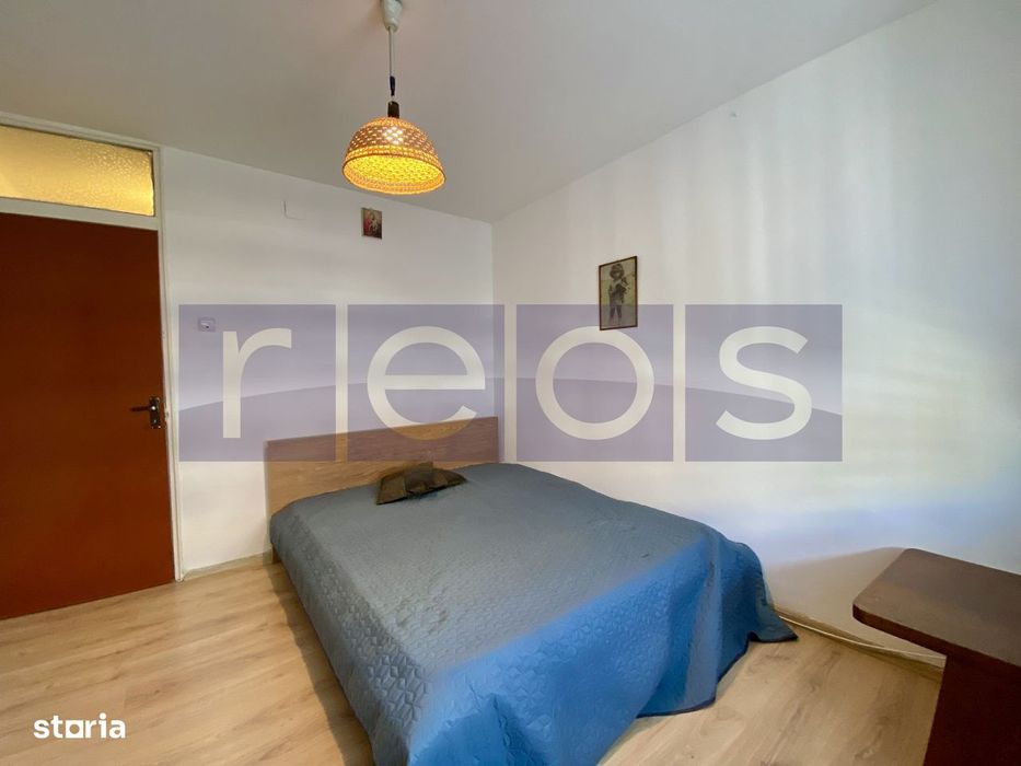 De Vanzare Apartament 2 Camere Decomandat | Zona Sebastian