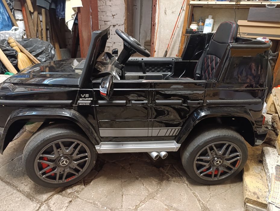 Mercedes AMG 63 +USB