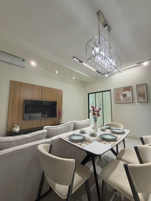 Solaris Продается 3 комнатная квартира ремонт массив Кушбеги Яккасарай