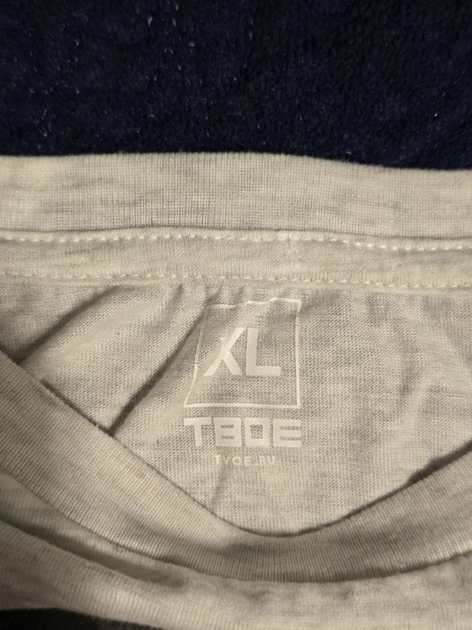 Футболка унисекс ТВОЕ