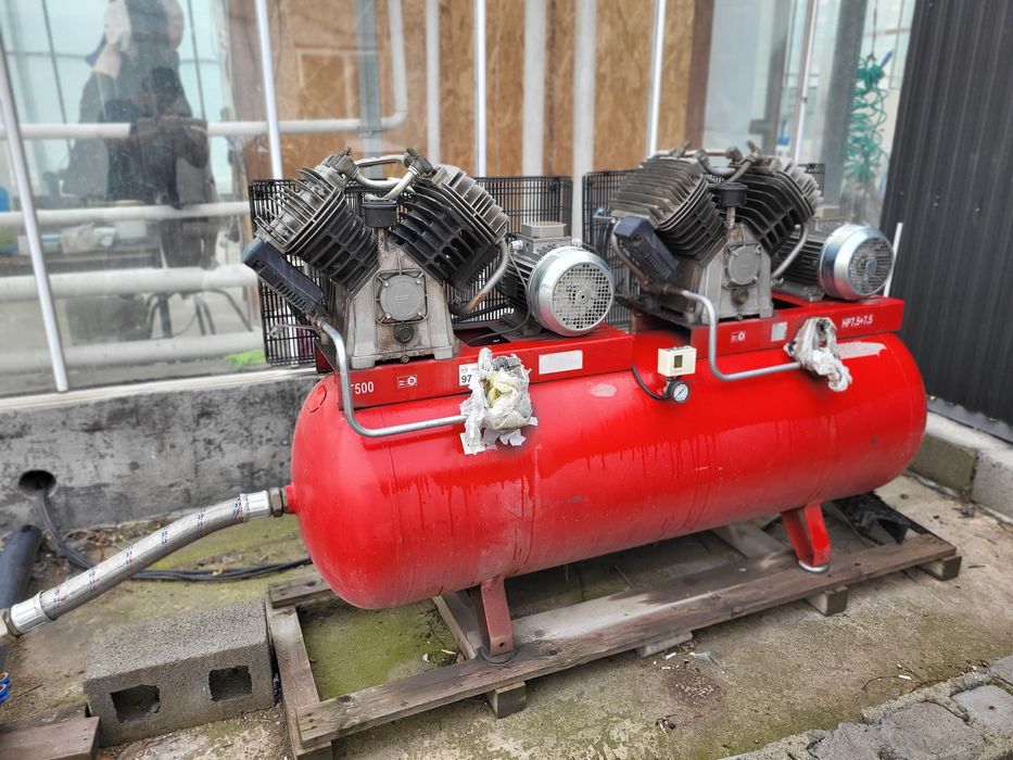 Компрессор воздушный