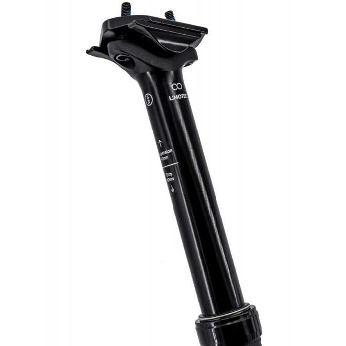 Дропър колче Limotec Alpha 31.6mm 170mm ход