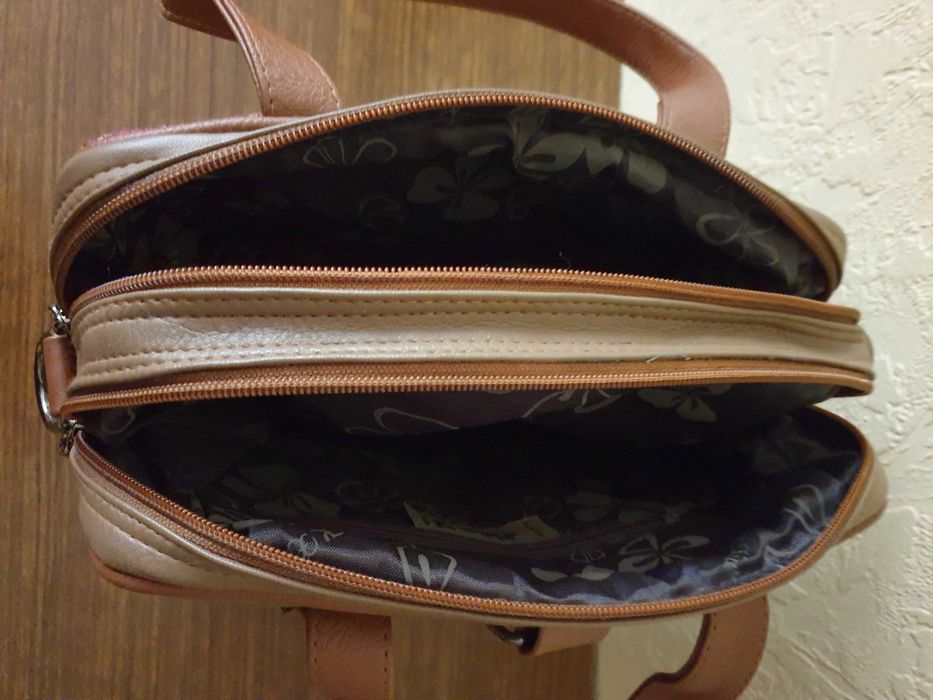 Сумка - рюкзак новая