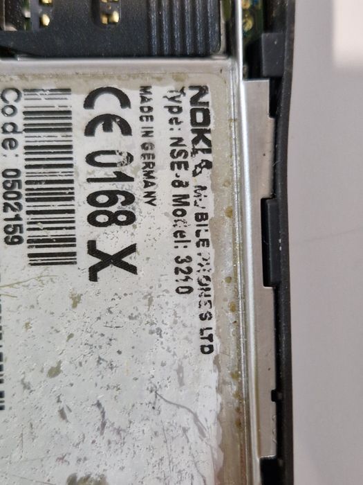 Telefon Nokia pentru colecție sau pentru piese.