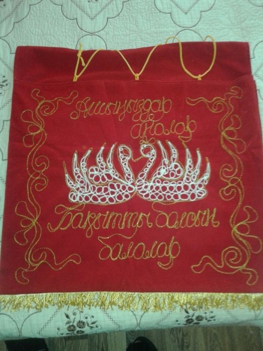 Коржыны-свадебные аксессуары