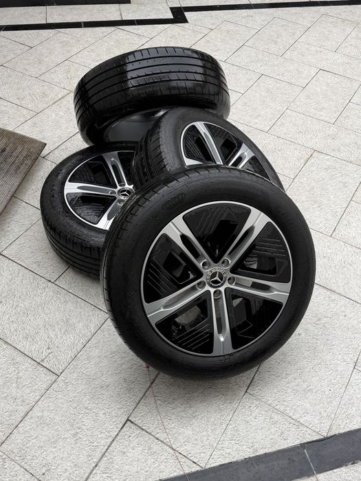 Mercedes Benz EQE350 SUV 4matic