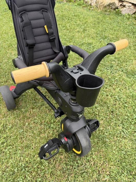 Сгьваема Триколка Liki Trike S5 DELUX DOONA ™