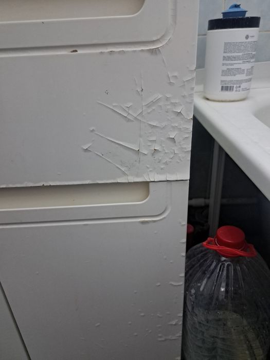 Тумбочка с раковиной