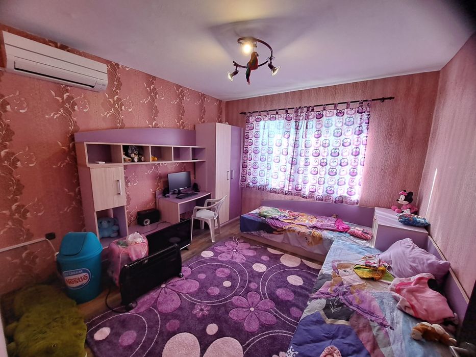 Тристаен апартамент етаж 1