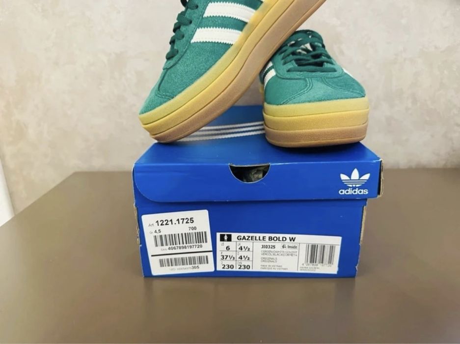 Adidas Gazelle Bold marimea 37-37,5