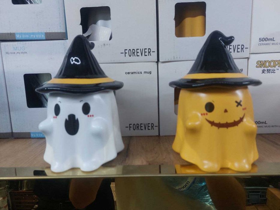 Подарочные крушки